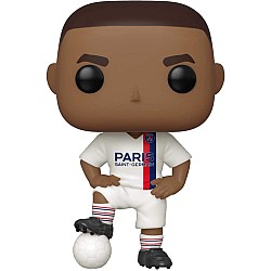 Pop! Football Psg Kylian Mbappe Third Kit 9 Cm