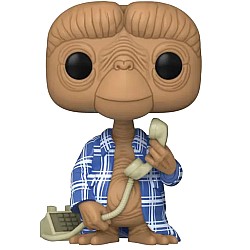 Pop! Movies E.t. E.t. In Robe 9 Cm