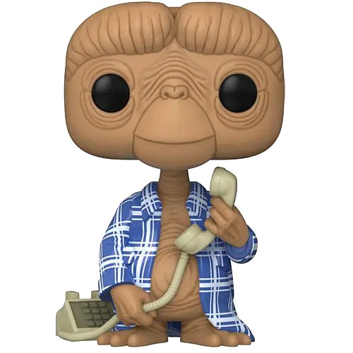 Pop! Movies E.t. E.t. In Robe 9 Cm