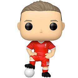Pop! Football Liverpool Jordan Henderson 9 Cm