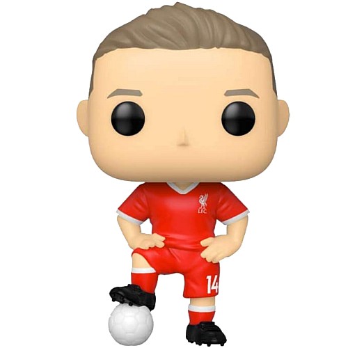 Pop! Football Liverpool Jordan Henderson 9 Cm