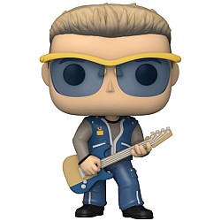 Pop! Rocks U2 Zoo Tv Adam 9 Cm