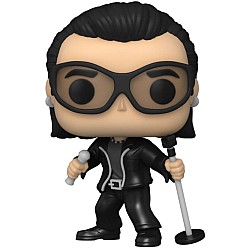 Pop! Rocks U2 Zoo Tv Bono 9 Cm