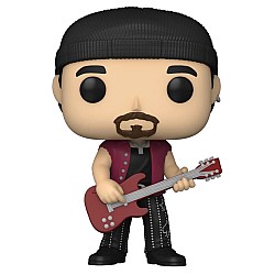 Pop! Rocks U2 Zoo Tv Edge 9 Cm