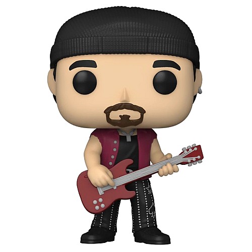 Pop! Rocks U2 Zoo Tv Edge 9 Cm