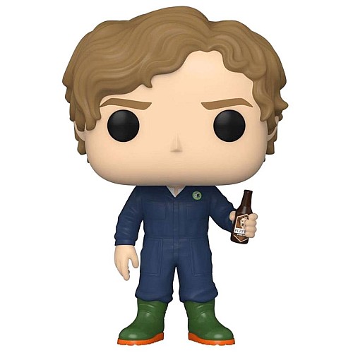Pop! Television Letterkenny Daryl 9 Cm