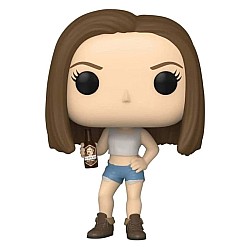 Pop! Television Letterkenny Katy With Puppers Beer 9 Cm