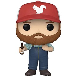 Pop! Television Letterkenny Squirrelly Dan 9 Cm