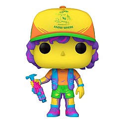 Edition Special Pop! Television Stranger Things Dustin Blacklight 9 Cm