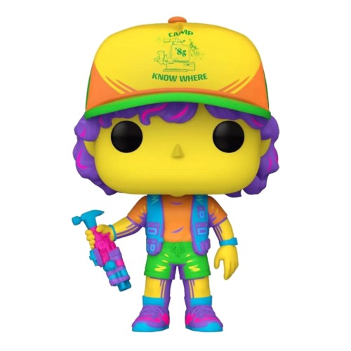 Edition Special Pop! Television Stranger Things Dustin Blacklight 9 Cm