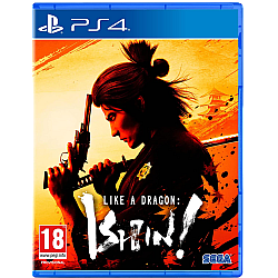 Like A Dragon Ishin