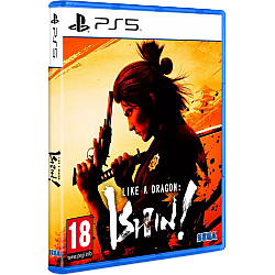 Like A Dragon Ishin
