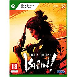 Like A Dragon Ishin