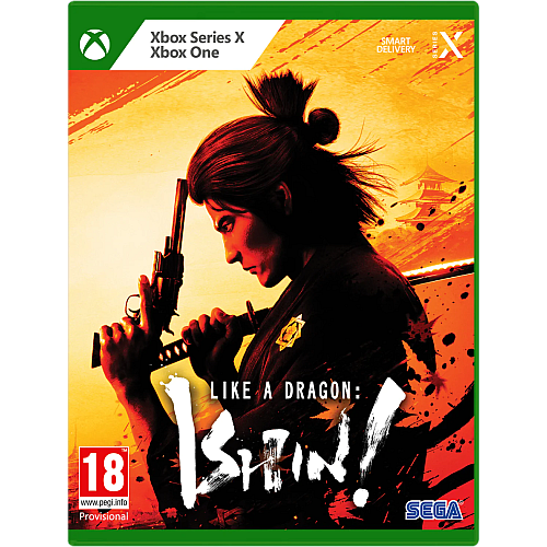 Like A Dragon Ishin