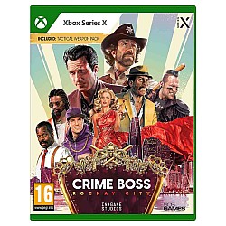 Crime Boss Rockay City