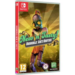 Oddworld New N Tasty
