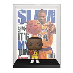 Pop! Magazine Covers Nba Slam Shaquille Oneal 9 Cm