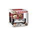 Set De Pop! 2 Pack Wwe John Cena And The Rock 2012 9 Cm