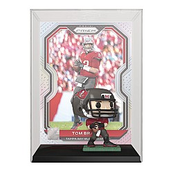 Pop! Trading Cards Tampa Bay Buccaneers Tom Brady 9 Cm