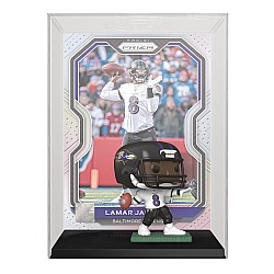 Pop! Trading Cards Baltimore Ravens Lamar Jackson 11 Cm