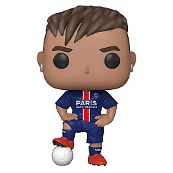 Pop! Football Paris Saint Germain Neymar Jr. 9.5 Cm