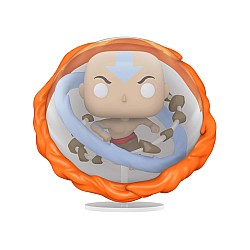 Pop! Super Animation Avatar Aang Avatar State 15 Cm