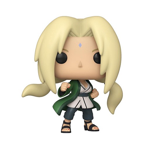 Pop! Animation Naruto Shippuden Lady Tsunade 9 Cm