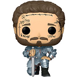 Pop! Rocks Knight Post Malone 10 Cm