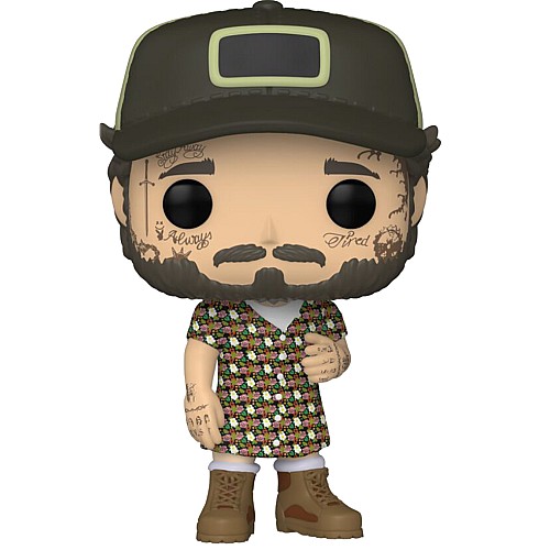 Pop! Rocks Post Malone Post Malone Sundress 10 Cm