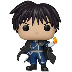 Pop! Animation Full Metal Alchemist Roy Mustang 9 Cm