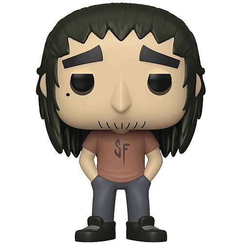 Pop! Games Sally Face S2 Larry 9 Cm