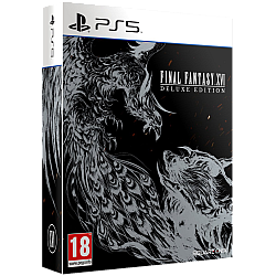 Final Fantasy Xvi Deluxe Edition