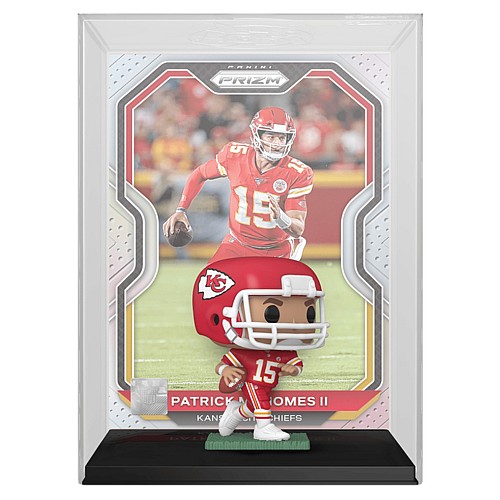 Pop! Trading Cards Chiefs Patrick Mahomes Ii 11.5 Cm