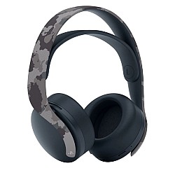 Headphones Fara Fir Pulse 3d Camuflaj Gri Playstation 5