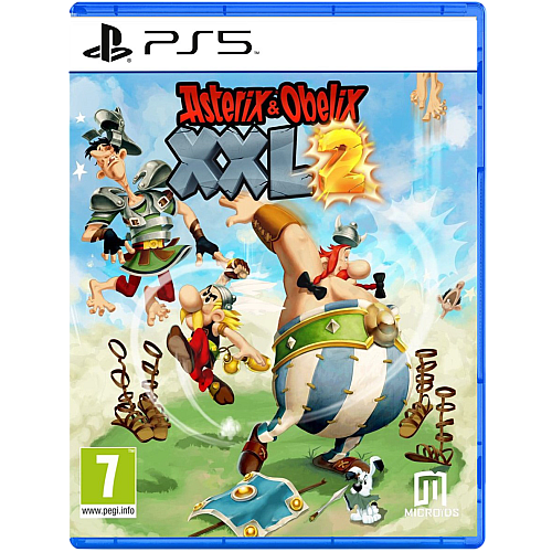 Asterix & Obelix Xxl2
