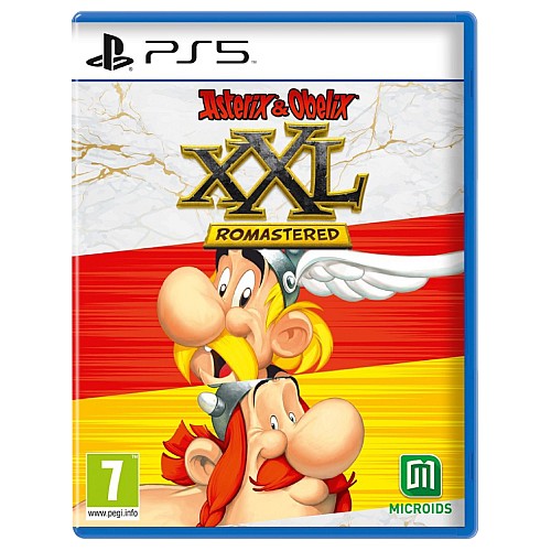Asterix & Obelix Xxl 1