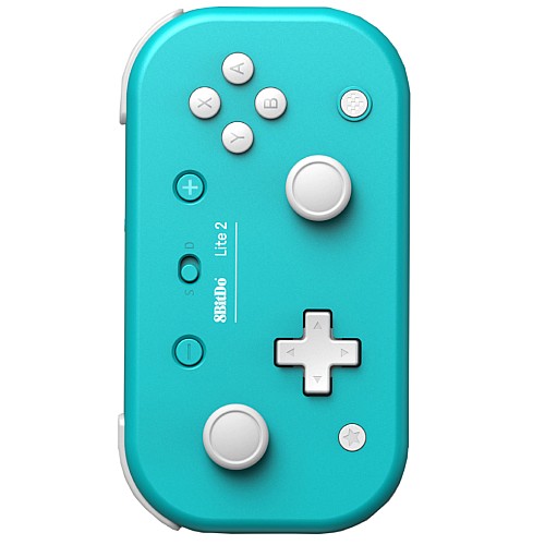 Gamepad 8bitdo Lite 2 Bt Turcoaz Nsw