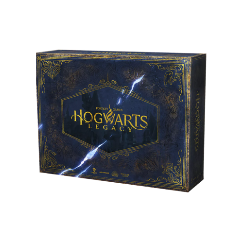 Hogwarts Legacy Collector's Edition