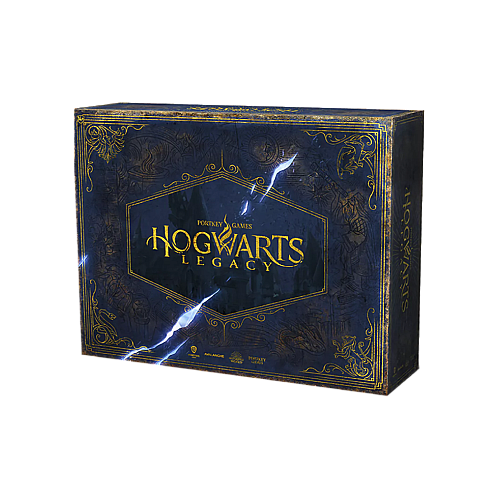 Hogwarts Legacy Collector's Edition