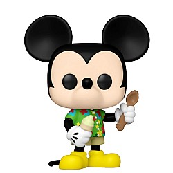 Pop! Walt World 50th Anniversary Mickey Mouse 10 Cm