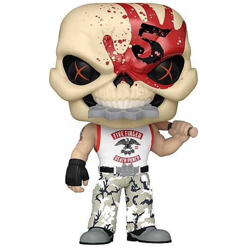 Pop! Rocks Five Finger Death Punch Knucklehead 9 Cm