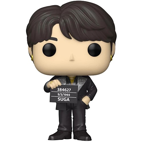 Pop! Rocks Bts Suga 9 Cm