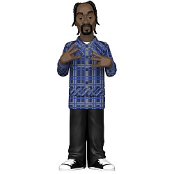 Premium Gold Snoop Dogg 13 Cm