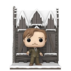 Pop! Deluxe Harry Potter Chamber Of Secrets Anniversary 20th Remus Lupin With The Shrieking Shack 9 Cm
