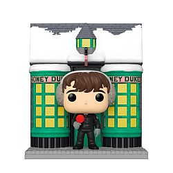 Pop! Deluxe Harry Potter Chamber Of Secrets Anniversary 20th Neville Longbottom With Honeydukes 9 Cm