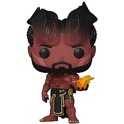 Figurine Funko Pop! Dc Black Adam Sabbac 9 Cm