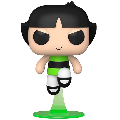 Pop! Animation Powerpuff Girls Buttercup 9 Cm