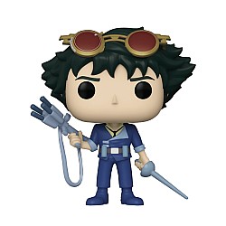 Pop! Animation Cowboy Bebop S3 Spike Spiegel With Weapon And Sword 9 Cm