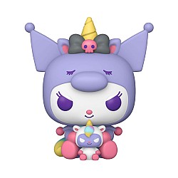 Pop! Sanrio Hello Kitty Kuromi 10 Cm