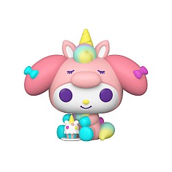 Pop! Sanrio Hello Kitty My Melody 10 Cm